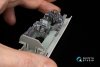 Quinta Studio QDS+48485 F-4B Phantom II 3D-Printed & coloured Interior on decal paper (Academy) (Small version) (with 3D-printed resin parts) 1/48